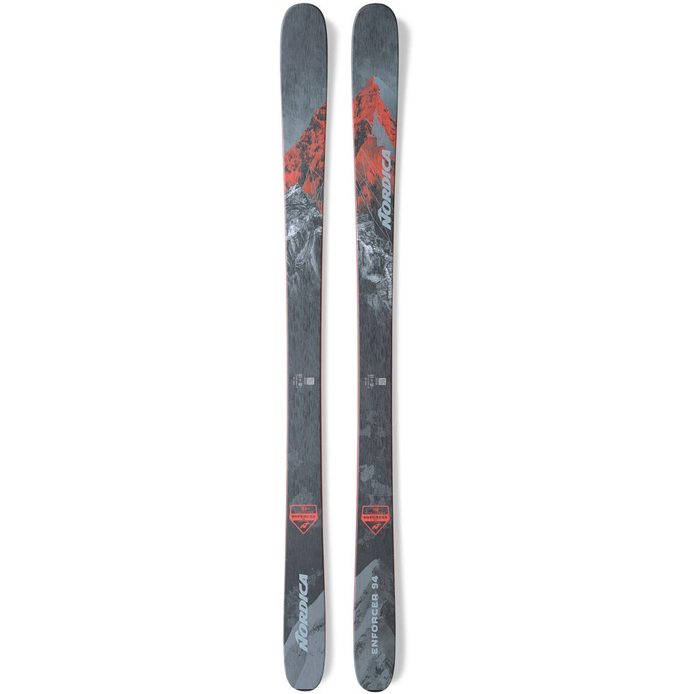 NORDICA 2024 Enforcer 94 Ti Ski 1 NORDICA 2024 Enforcer 94 Ti Ski