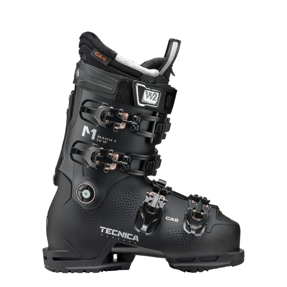 TECNICA Mach1 105 TD Lv Ski Boots - Womens 1 TECNICA Mach1 105 TD Lv Ski Boots - Womens