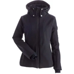 Nils Gstaad Faux Fur Ski Jacket - Womens