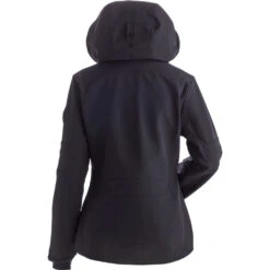 Nils Gstaad Faux Fur Ski Jacket - Womens -Fisscher Sport 22022 00 03