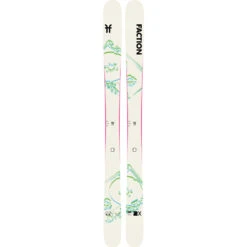 FACTION 2024 Prodigy 2 X Ski - Womens