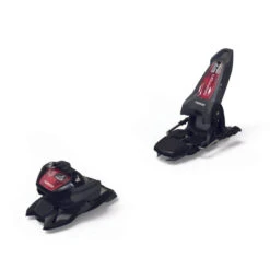 Marker Griffon 13 ID Ski Binding -Fisscher Sport 7524U1GH Marker binding Griffon 13 ID 100mm anthracite black red