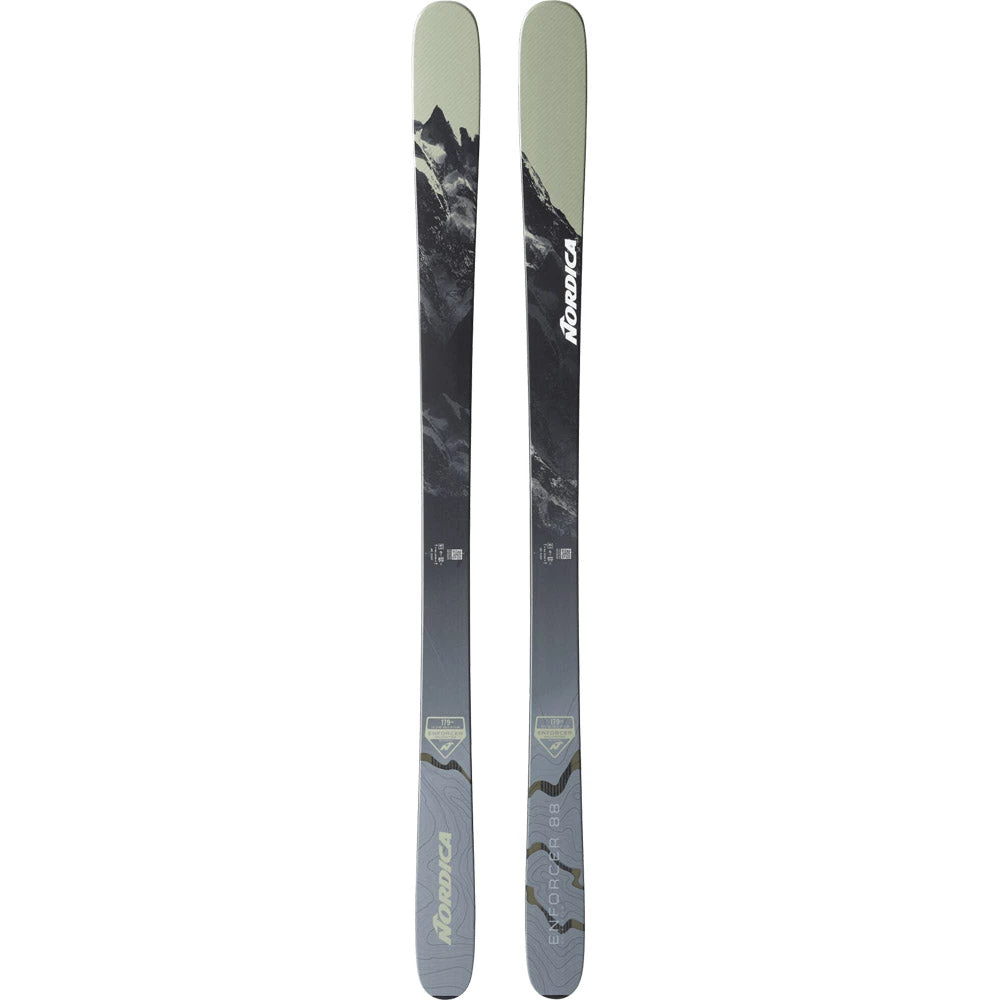 NORDICA 2024 Enforcer 88 Unlimited Ski 1 NORDICA 2024 Enforcer 88 Unlimited Ski