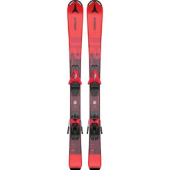 Atomic 2024 Redster J2 Ski W/ Binding - Kids (100-120)