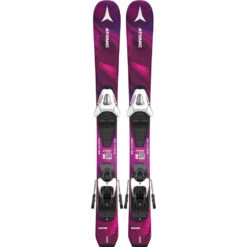 Atomic 2024 Maven Girl Ski W/ Binding - Kids (70-90)