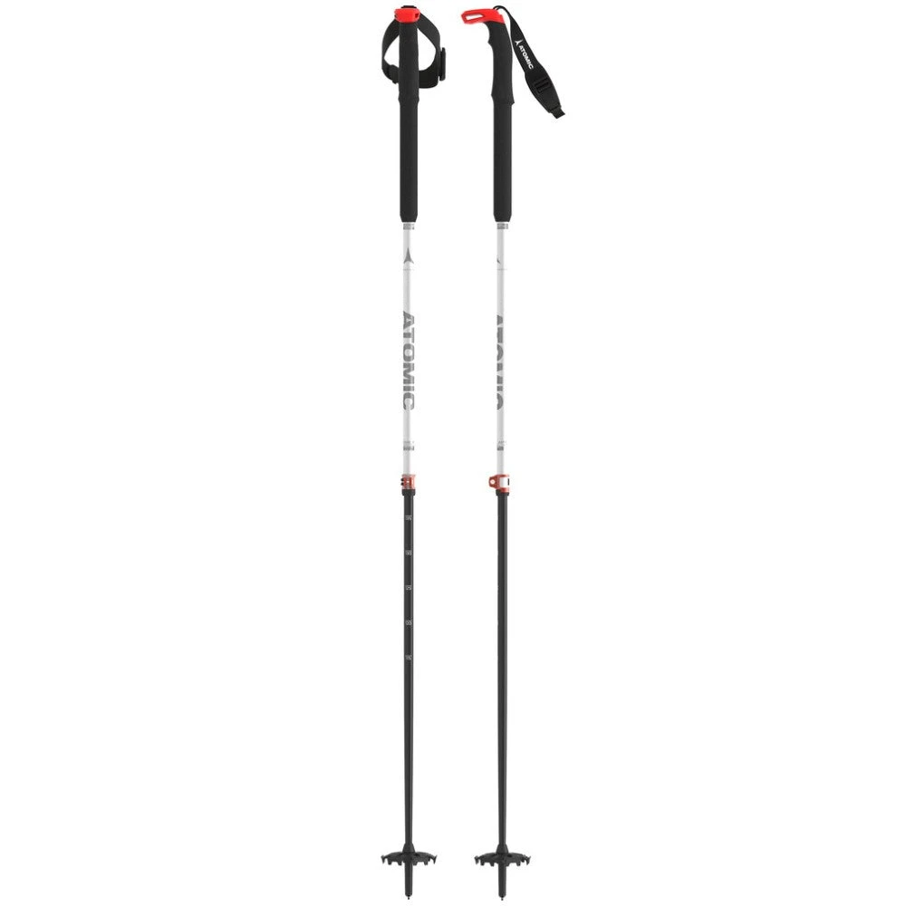 Atomic Bct Carbon Sqs Touring Ski Poles - Womens 1 Atomic Bct Carbon Sqs Touring Ski Poles - Womens