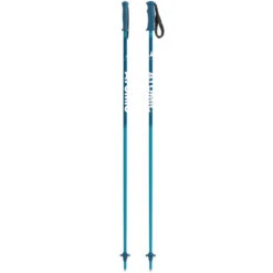 Atomic Amt Ski Poles - Kids -Fisscher Sport AJ5005600 1 GHO AMT JR BLUE.jpg.high res