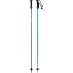 Atomic Amt Sqs Ski Poles -Fisscher Sport AJ5005702 0 AMT SQS SCUBA BLUE