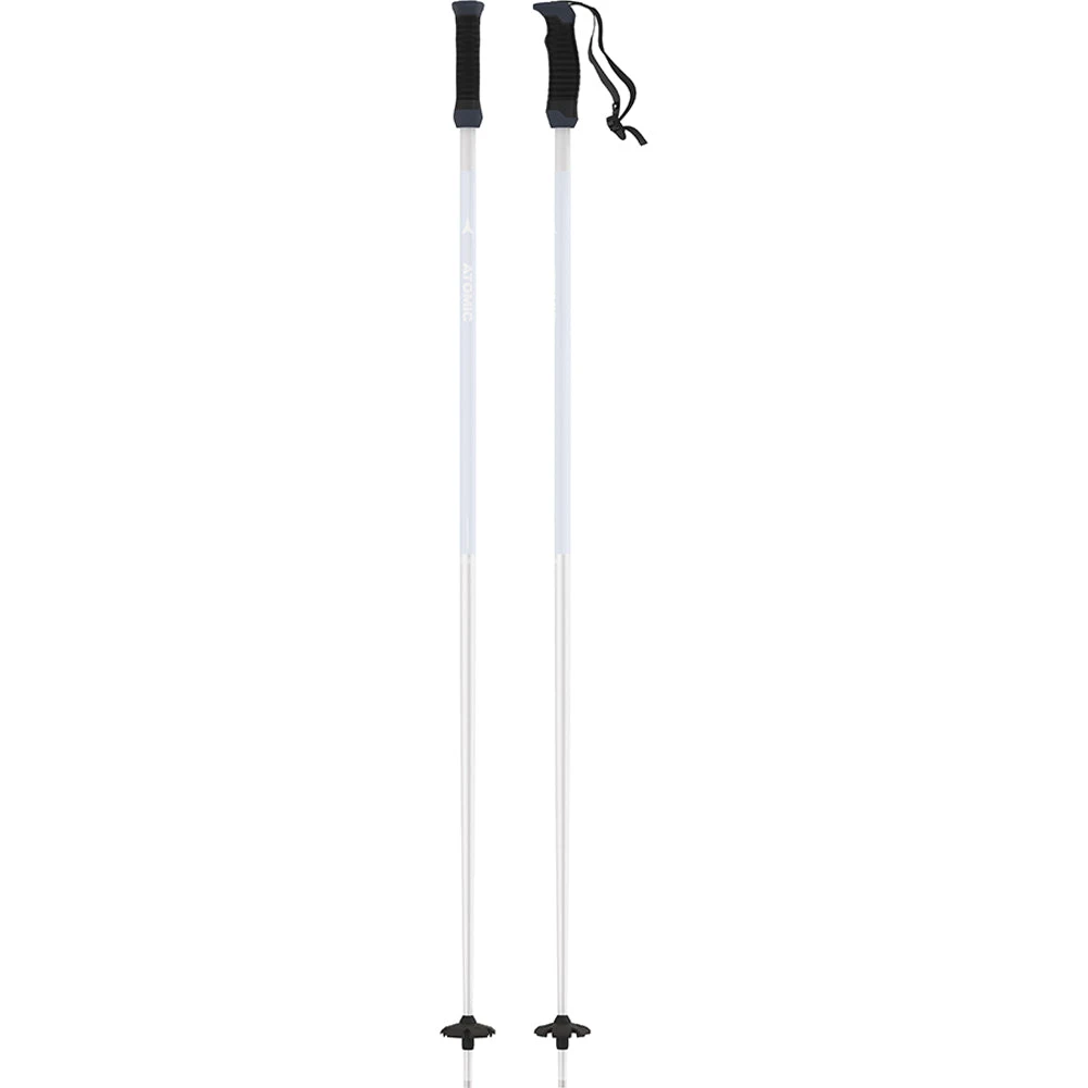 Atomic Amt Carbon Sqs Ski Poles - Womens 2 Atomic Amt Carbon Sqs Ski Poles - Womens - Image 2