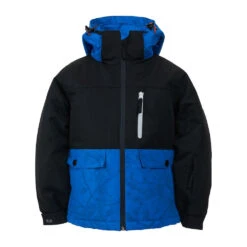 XTM Yama II Ski Jacket - Kids -Fisscher Sport BlueBonsai