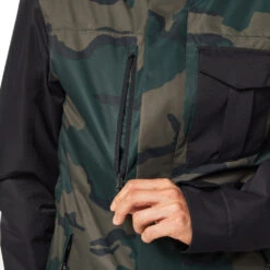 Oakley Core Divisional RC Insulated Jacket -Fisscher Sport CoreDivisionalRCInsulatedJacketcamo