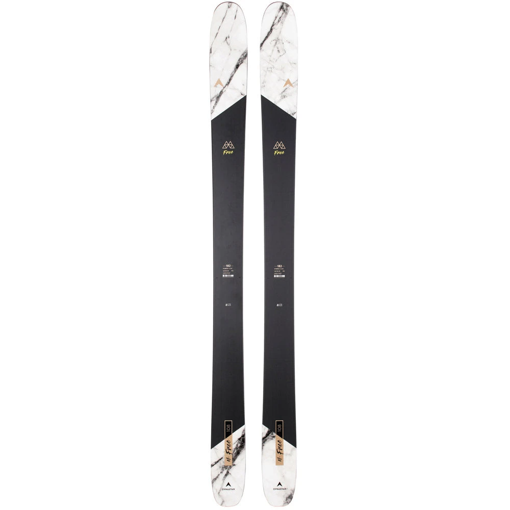 DYNASTAR 2023 M Free 108 Ski W/ Binding 1 DYNASTAR 2023 M Free 108 Ski W/ Binding