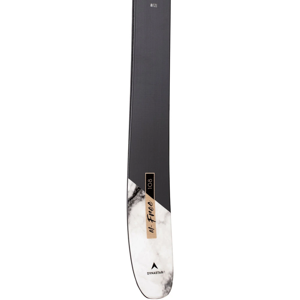 DYNASTAR 2023 M Free 108 Ski W/ Binding 2 DYNASTAR 2023 M Free 108 Ski W/ Binding - Image 2