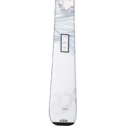 DYNASTAR 2024 E Lite 2 Ski W/ Binding - Womens -Fisscher Sport DAKBT03 E LITE 2 rgb72dpi 05