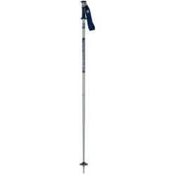 Vector 4 Ski Pole -Fisscher Sport DDJ2020 VECTOR 4 GREY BLUE rgb72dpi 01