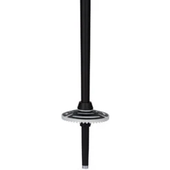 Vector 4 Ski Pole -Fisscher Sport DDJ2030 VECTOR 4 BLACK WHITE rgb72dpi 03