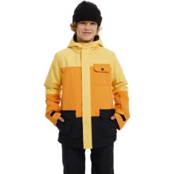 Javi Jacket - Kids -Fisscher Sport EB GA OWJ 4255 BCR 0049