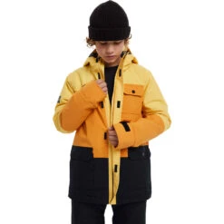 Javi Jacket - Kids -Fisscher Sport EB GA OWJ 4255 BCR 0053