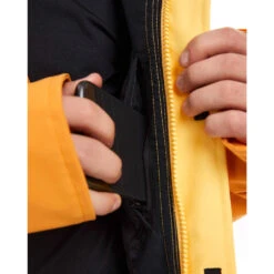 Javi Jacket - Kids -Fisscher Sport EB GA OWJ 4255 BCR 0072