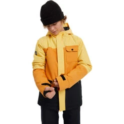 Javi Jacket - Kids -Fisscher Sport EB GA OWJ 4255 BCR 0101