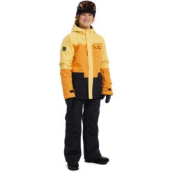 Javi Jacket - Kids -Fisscher Sport EB GA OWJ 4255 BCR 0109