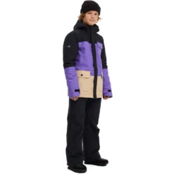 Javi Jacket - Kids -Fisscher Sport EB GA OWJ 4255 TBL 0477