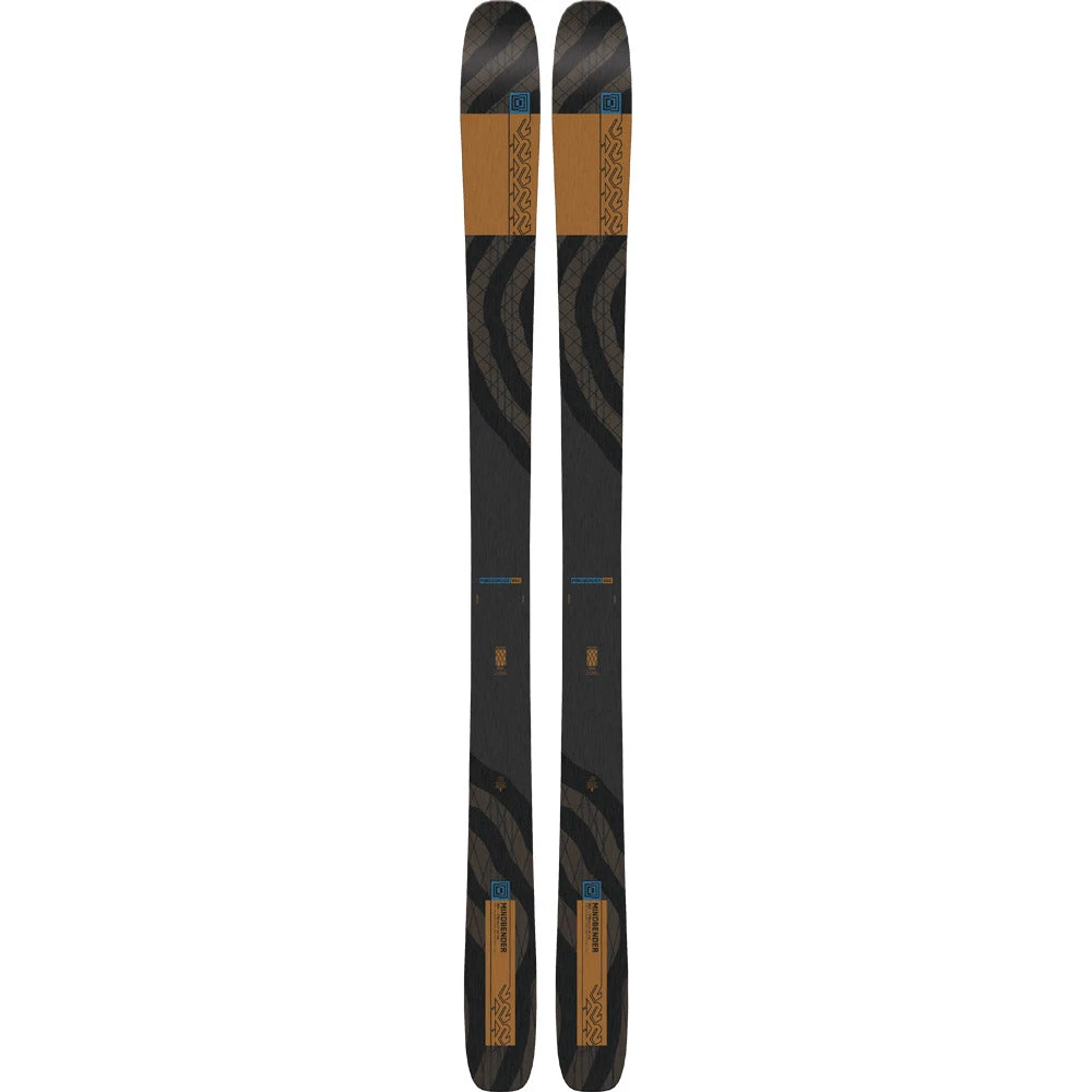 K2 2024 Mindbender 96 C Ski 1 K2 2024 Mindbender 96 C Ski