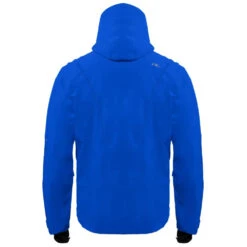 Kjus Formula Ski Jacket -Fisscher Sport FormulaSkiJacketBRIGHTBLUEBACK