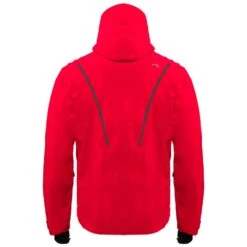 Kjus Formula Ski Jacket -Fisscher Sport FormulaSkiJacketCARMINEBACK