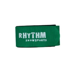 Rhythm Ski Straps -Fisscher Sport GreenSkiStrap