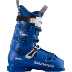 Salomon S/Pro Alpha 130 EL Alpine Ski Boots