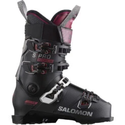 Salomon S/Pro Alpha 110 EL Alpine Ski Boots - Womens