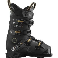 Salomon S/Pro HV 90 Alpine Ski Boots - Womens
