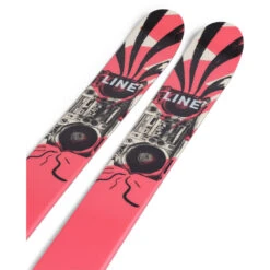 LINE 2023 Honey Bee Ski - Womens -Fisscher Sport LINE HONEY BEE 4