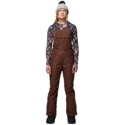 Snow Day Bib Pant - Womens -Fisscher Sport NewProject