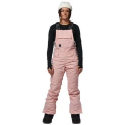 Snow Day Bib Pant - Womens -Fisscher Sport NewProject 1