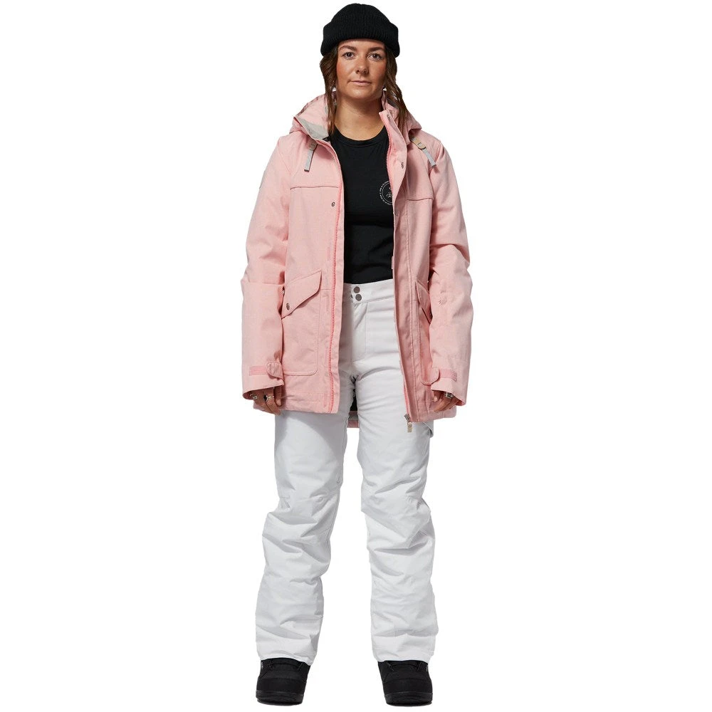 Aster Ski Jacket - Womens 2 Aster Ski Jacket - Womens - Image 2