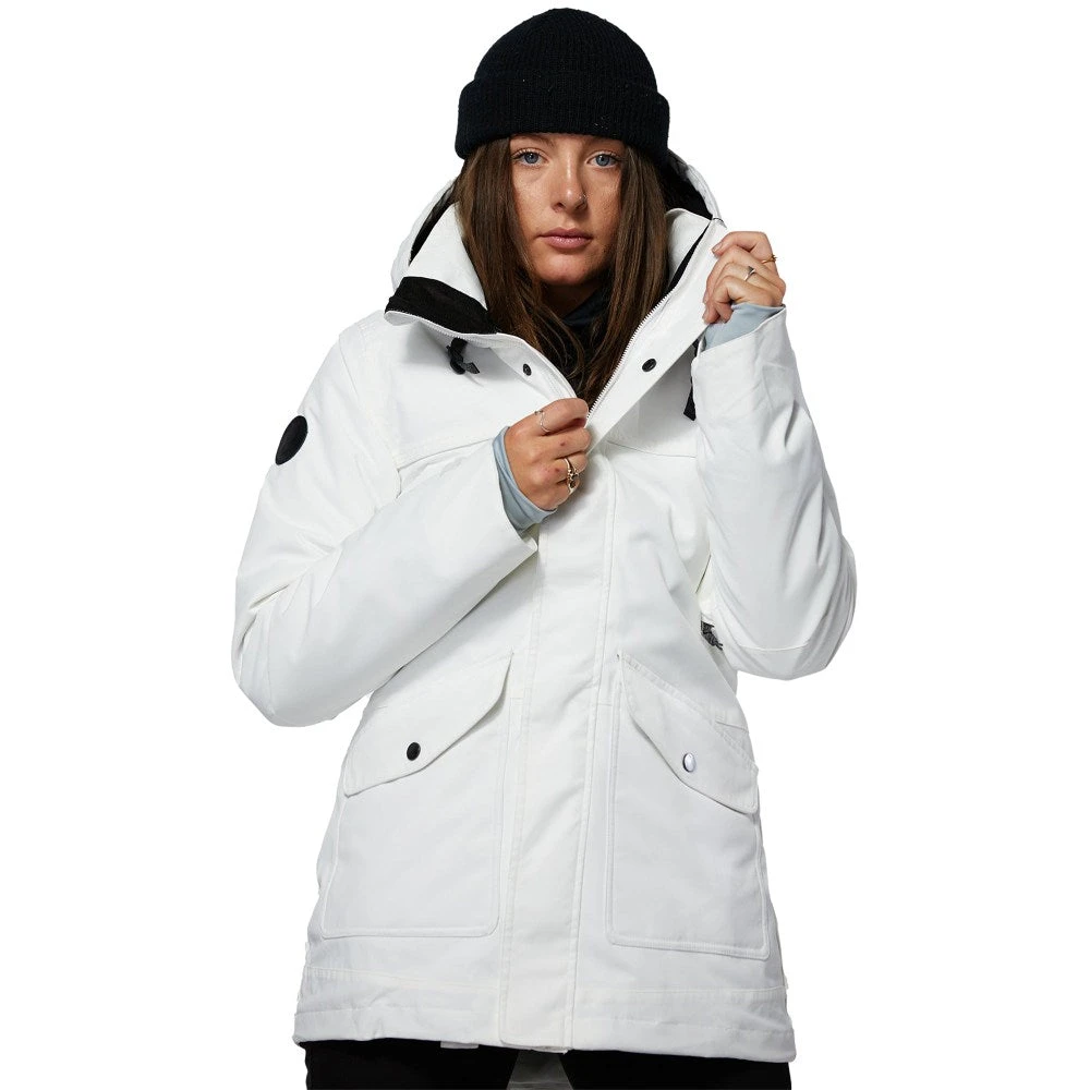 Aster Ski Jacket - Womens 5 Aster Ski Jacket - Womens - Image 5