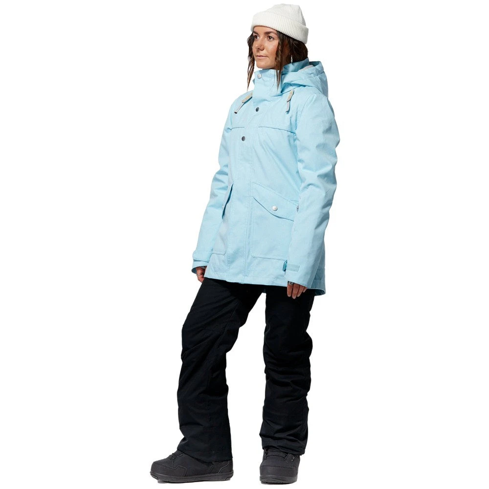 Aster Ski Jacket - Womens 4 Aster Ski Jacket - Womens - Image 4