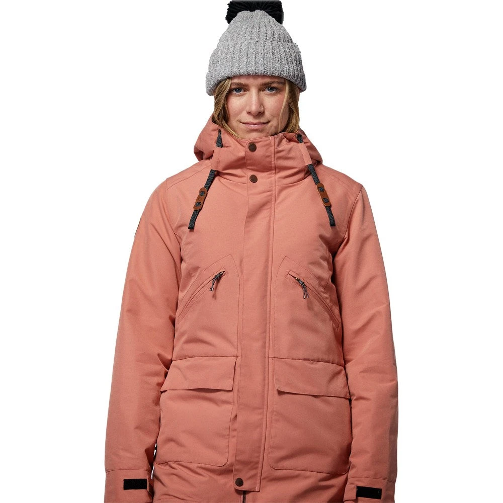 Sammy Ski Jacket - Womens 4 Sammy Ski Jacket - Womens - Image 4