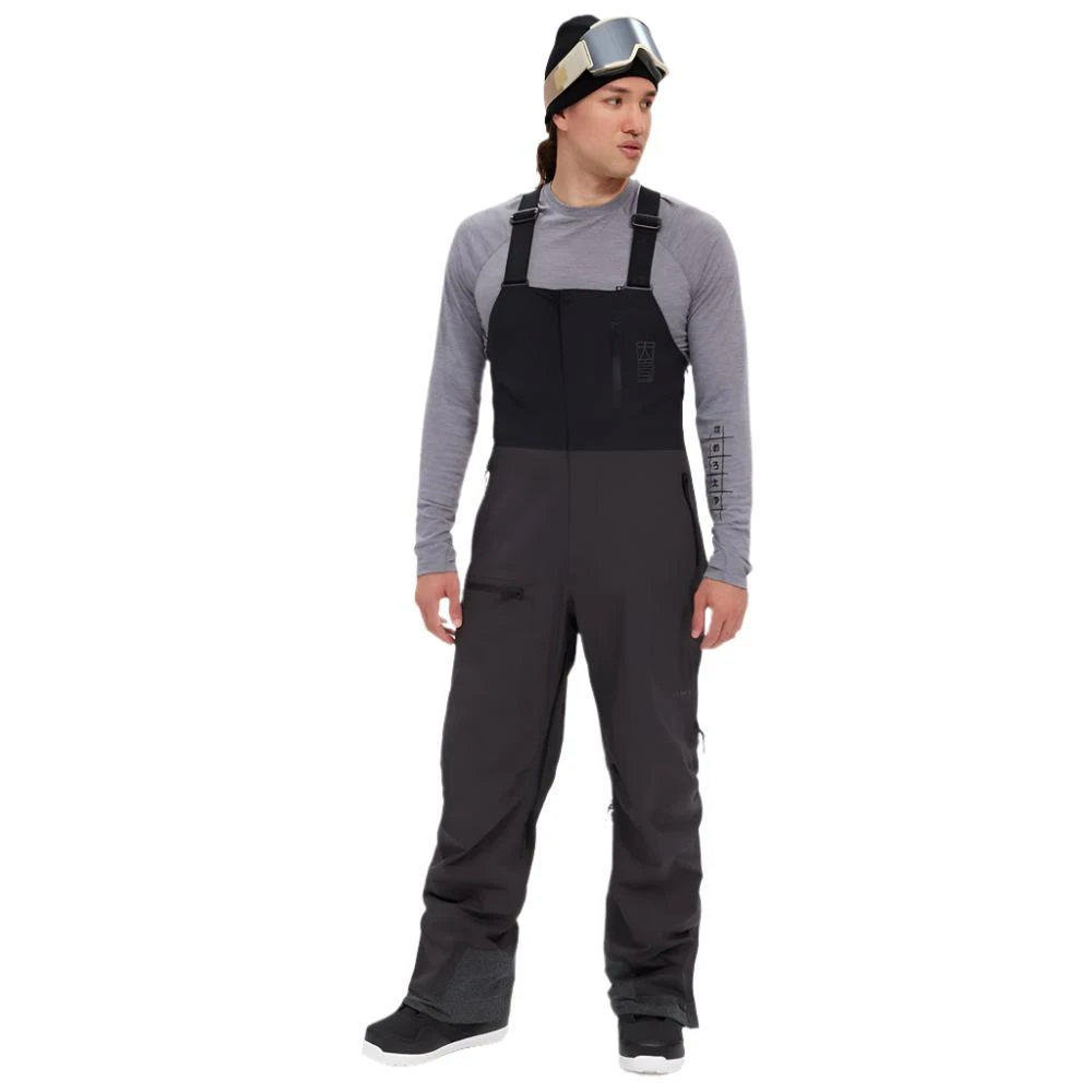 Goshiki Yama Pro 3L Bib Ski Pant 1 Goshiki Yama Pro 3L Bib Ski Pant