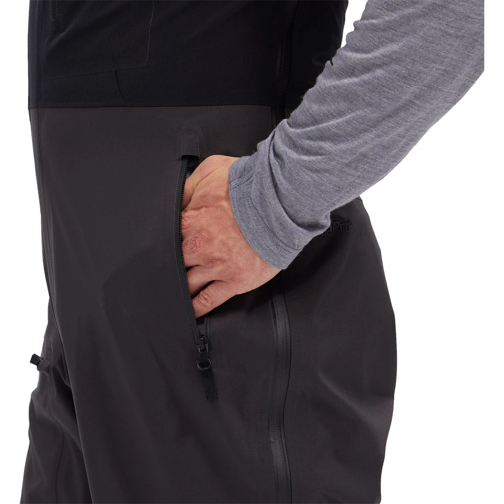 Goshiki Yama Pro 3L Bib Ski Pant 4 Goshiki Yama Pro 3L Bib Ski Pant - Image 4