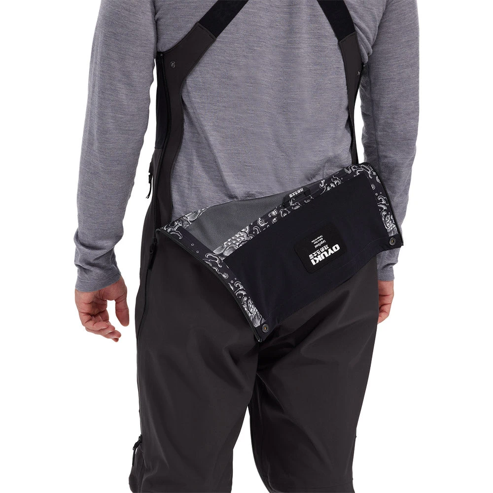 Goshiki Yama Pro 3L Bib Ski Pant 9 Goshiki Yama Pro 3L Bib Ski Pant - Image 9