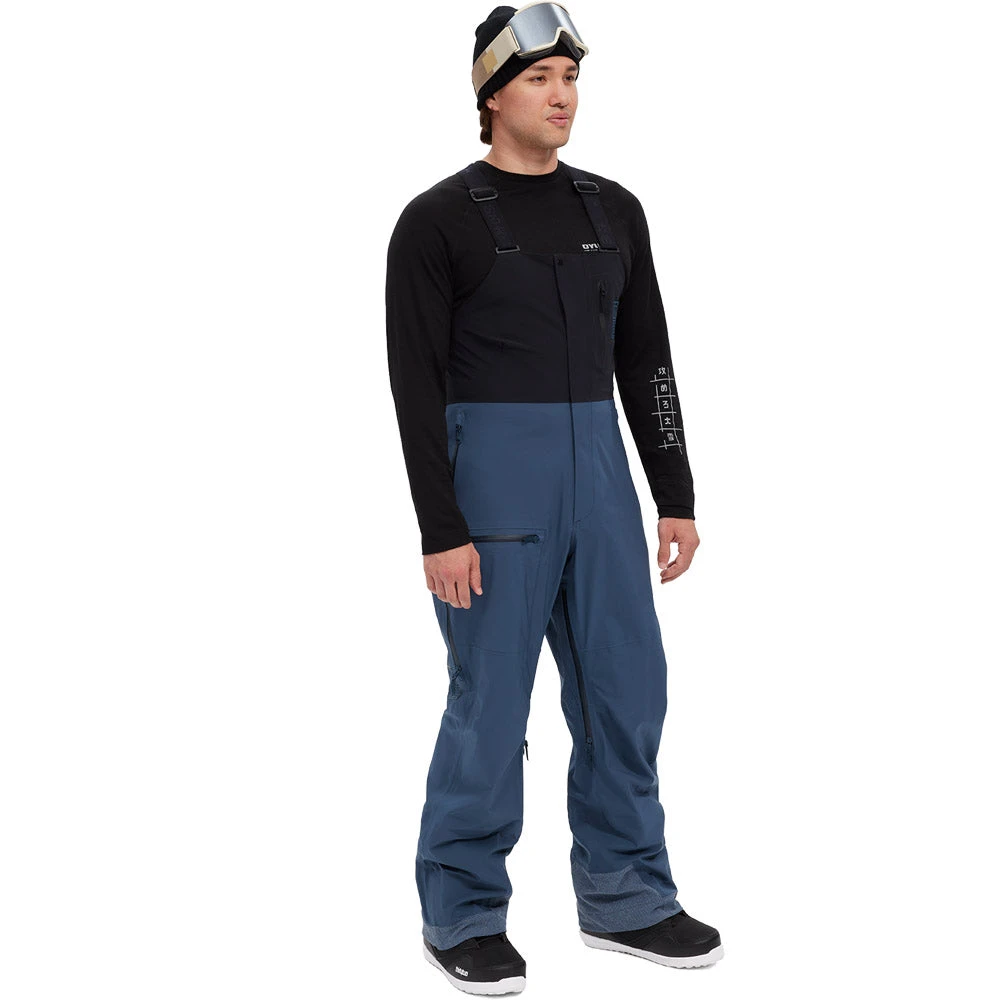 Goshiki Yama Pro 3L Bib Ski Pant 10 Goshiki Yama Pro 3L Bib Ski Pant - Image 10