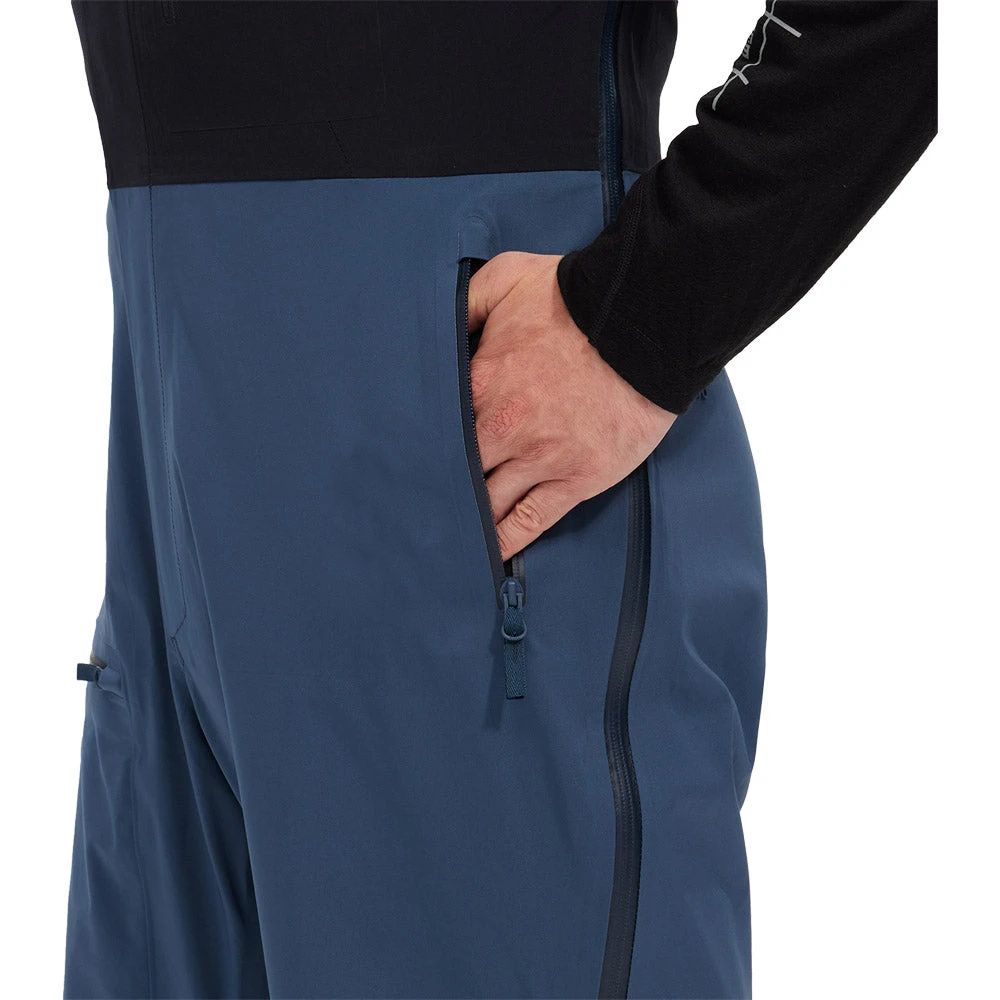 Goshiki Yama Pro 3L Bib Ski Pant 16 Goshiki Yama Pro 3L Bib Ski Pant - Image 16