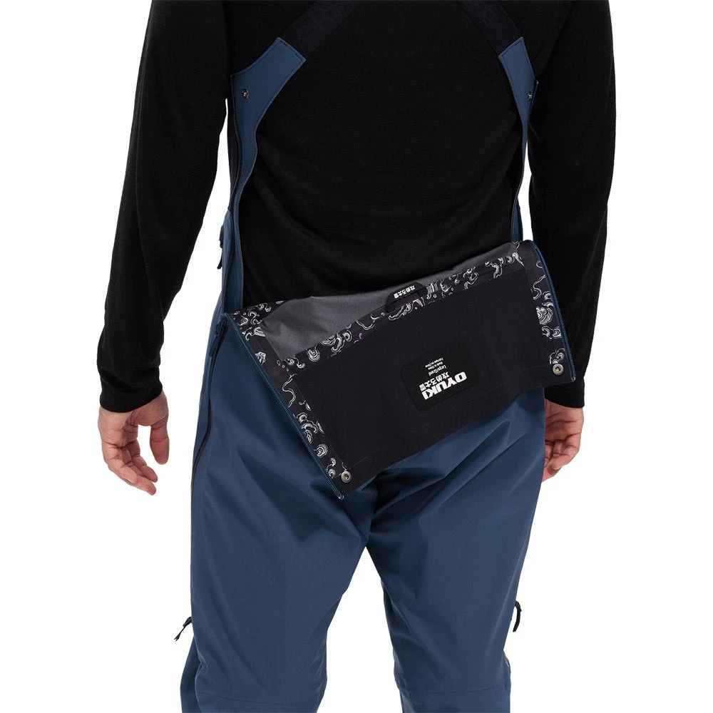Goshiki Yama Pro 3L Bib Ski Pant 13 Goshiki Yama Pro 3L Bib Ski Pant - Image 13