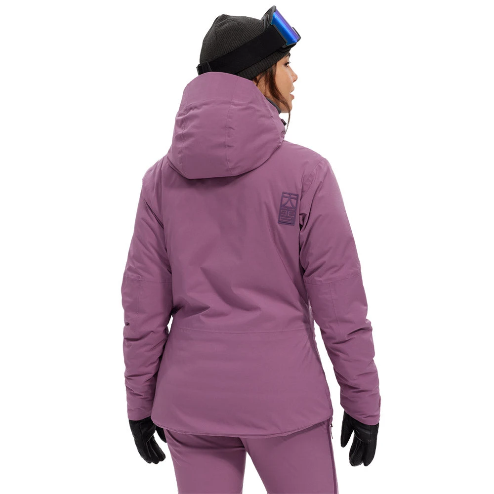Hara Yama Pro 2L Ski Jacket - Womens 2 Hara Yama Pro 2L Ski Jacket - Womens - Image 2