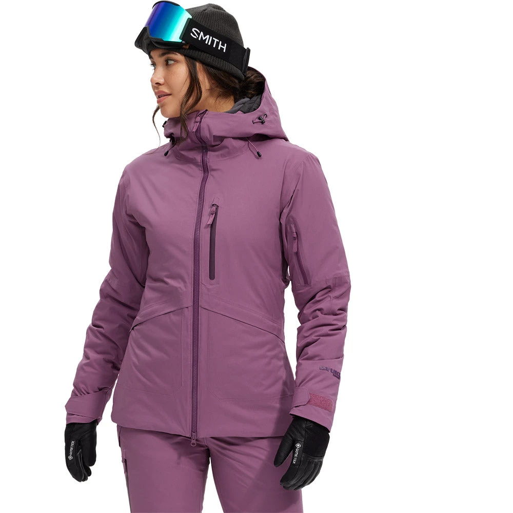 Hara Yama Pro 2L Ski Jacket - Womens 1 Hara Yama Pro 2L Ski Jacket - Womens