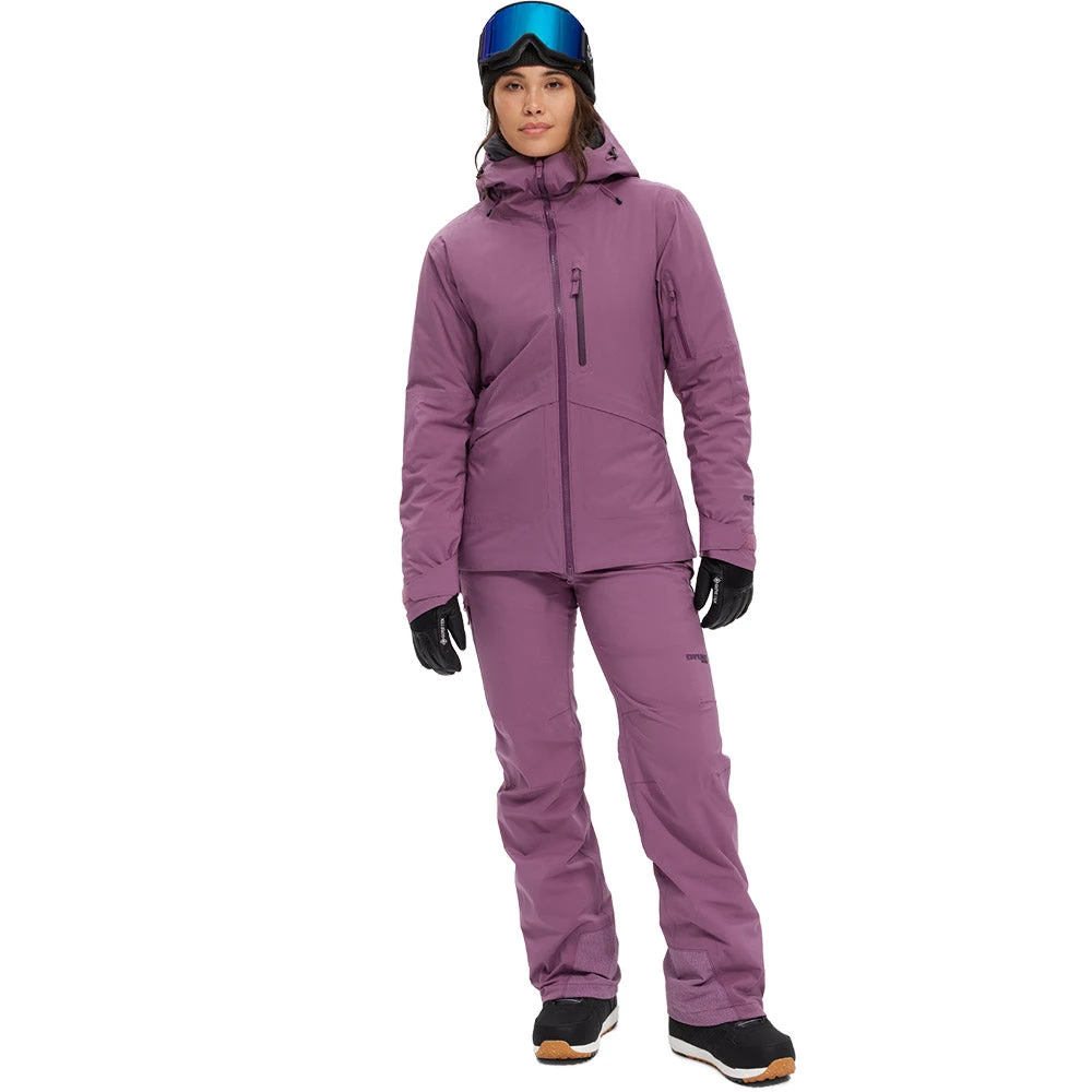 Hara Yama Pro 2L Ski Jacket - Womens 4 Hara Yama Pro 2L Ski Jacket - Womens - Image 4