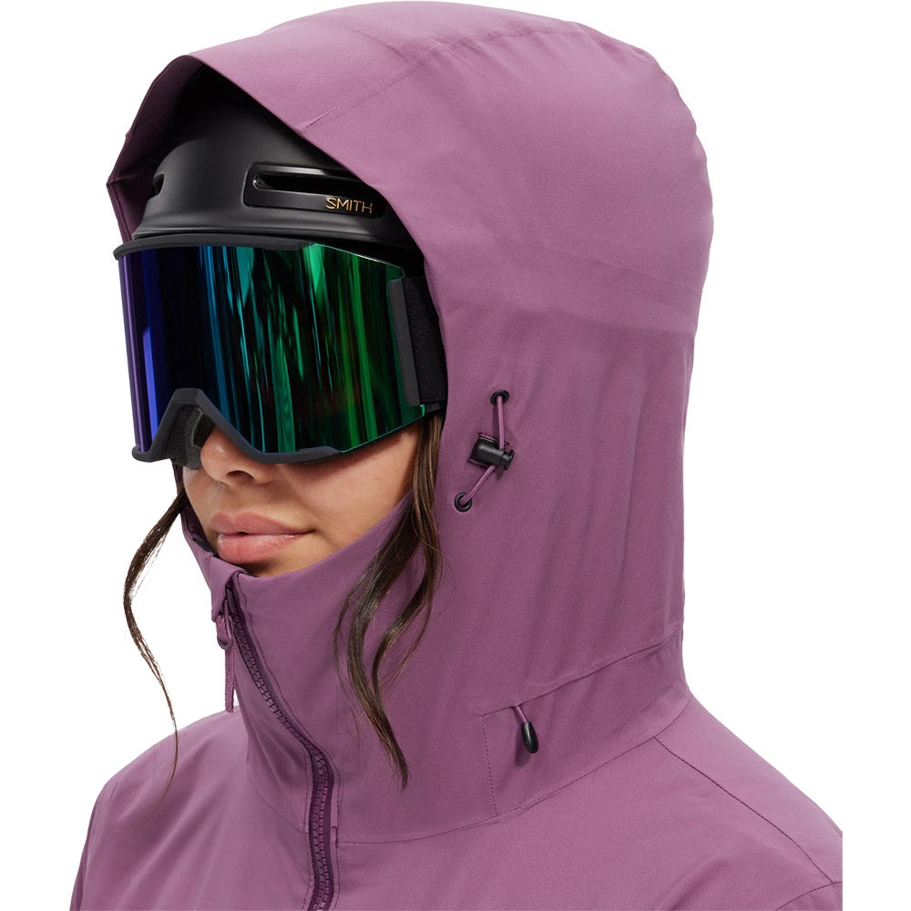 Hara Yama Pro 2L Ski Jacket - Womens 3 Hara Yama Pro 2L Ski Jacket - Womens - Image 3